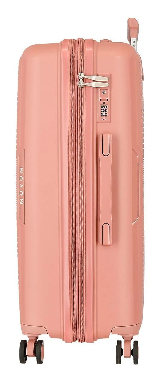 5329226 TROLLEY PP 68CM.4R.MOVOM INARI NUDE - Image 4