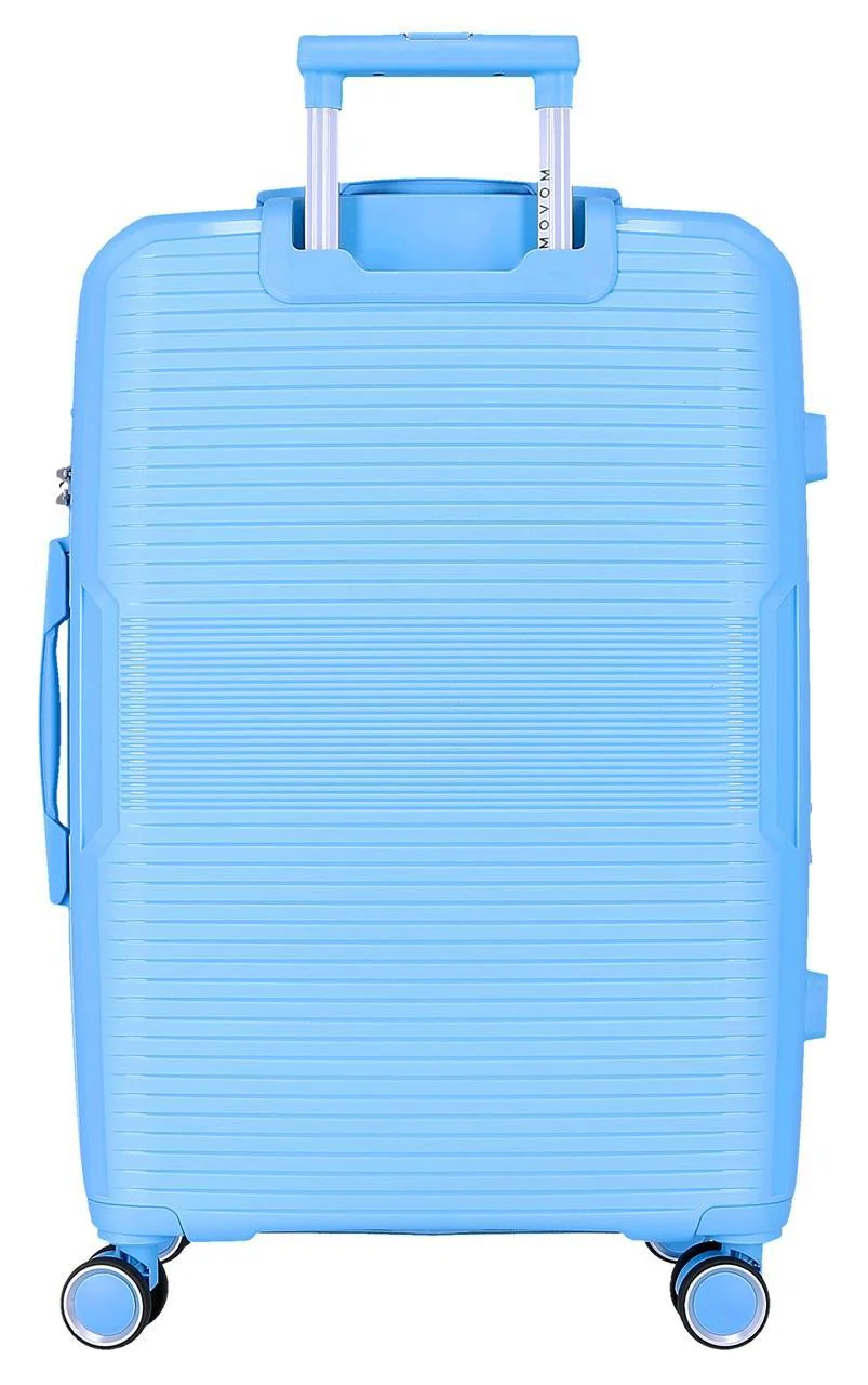 5329227 TROLLEY PP 68CM.4R.MOVOM INARI AZUL - Image 3