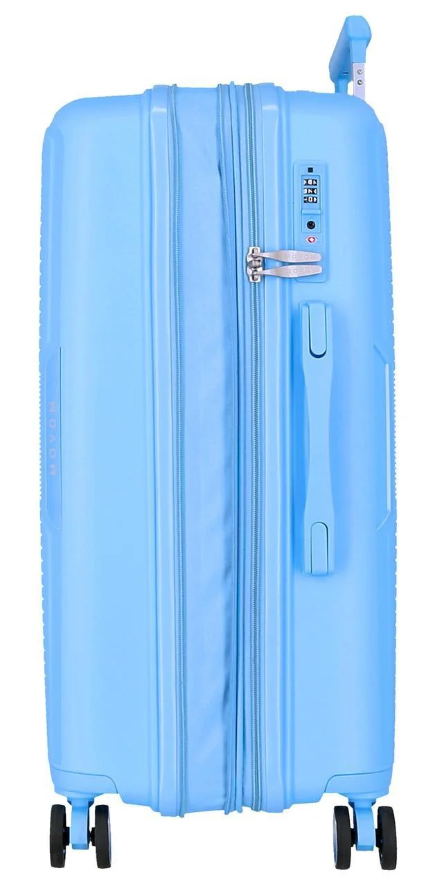 5329227 TROLLEY PP 68CM.4R.MOVOM INARI AZUL - Image 9