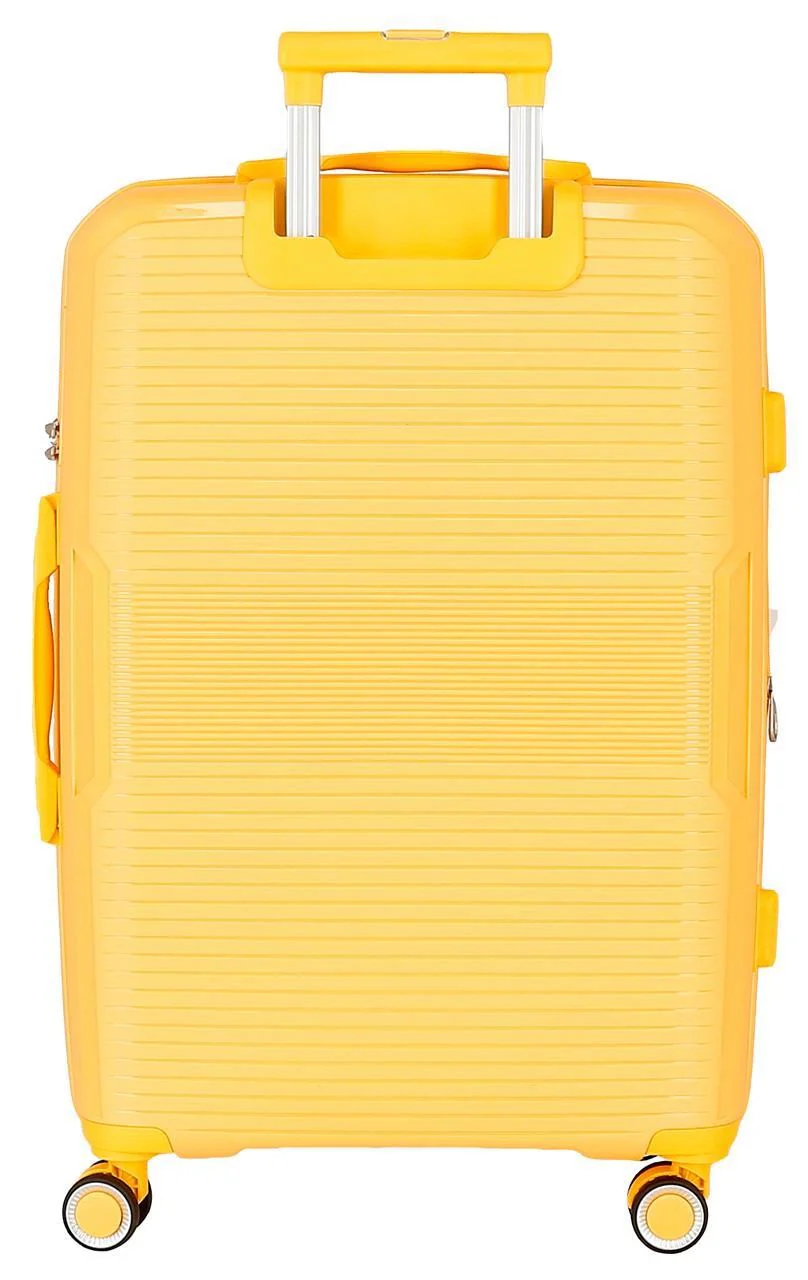5329229 TROLLEY PP 68CM.4R.MOVOM INARI AMARILLO - Image 2