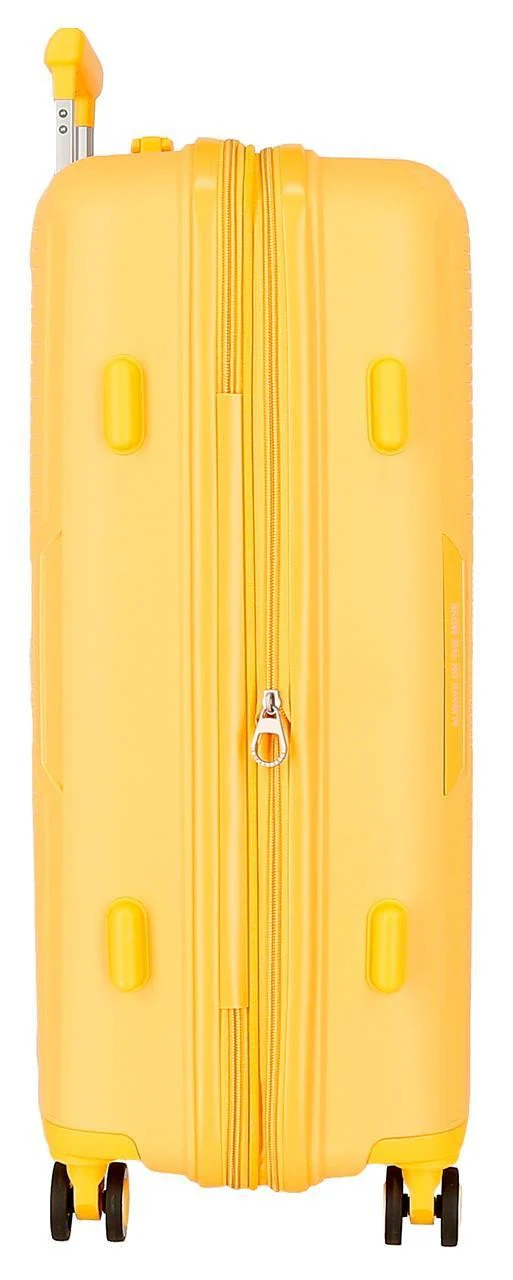 5329229 TROLLEY PP 68CM.4R.MOVOM INARI AMARILLO - Image 6