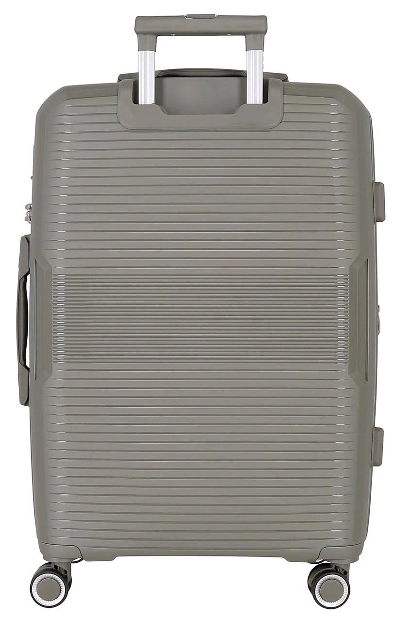 5329324 TROLLEY PP 78CM. C/EXP. 4R. MOVOM INARI GRIS - Image 3
