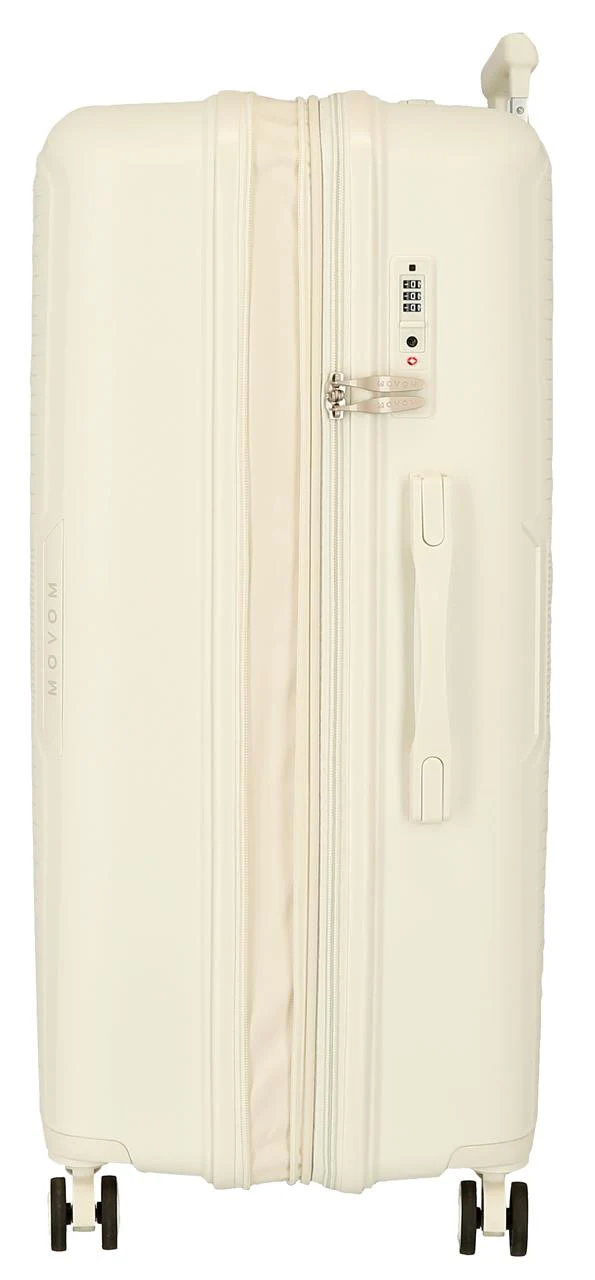5329325 TROLLEY PP 78CM. C/EXP. 4R. MOVOM INARI BLANCO - Image 10