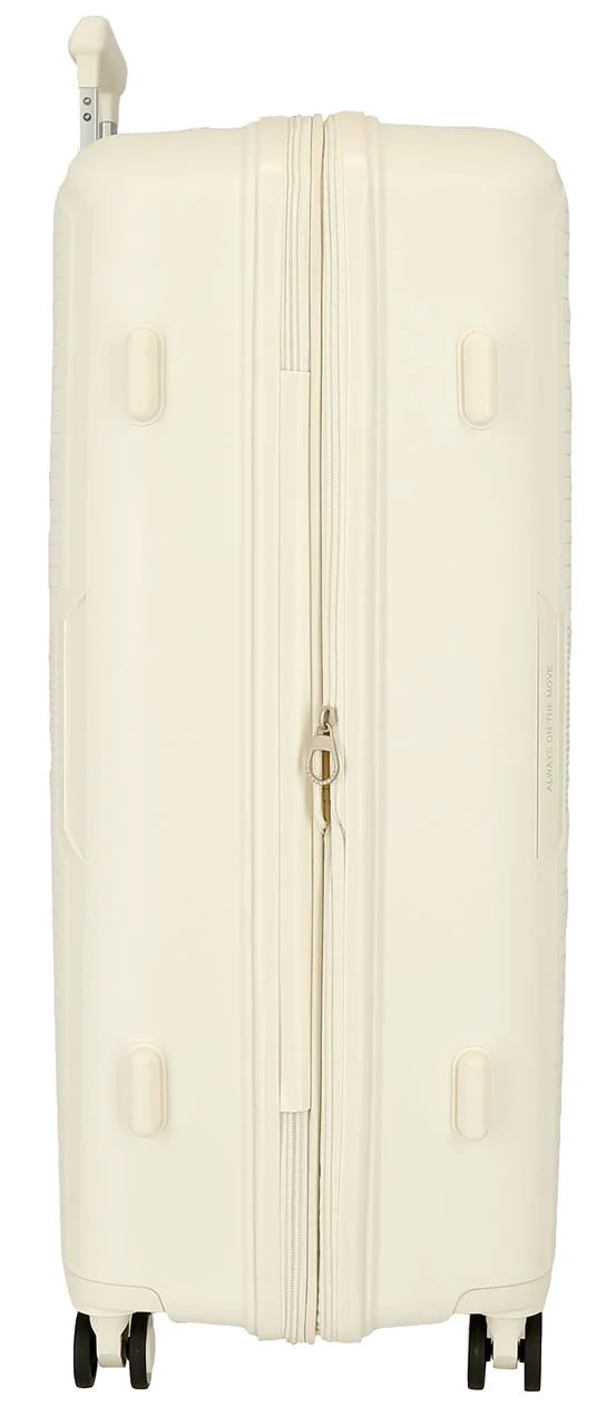 5329325 TROLLEY PP 78CM. C/EXP. 4R. MOVOM INARI BLANCO - Image 6