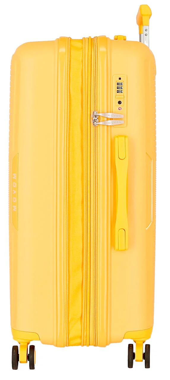 5329329 TROLLEY PP 78CM. C/EXP. 4R. MOVOM INARI AMARILLO - Image 10