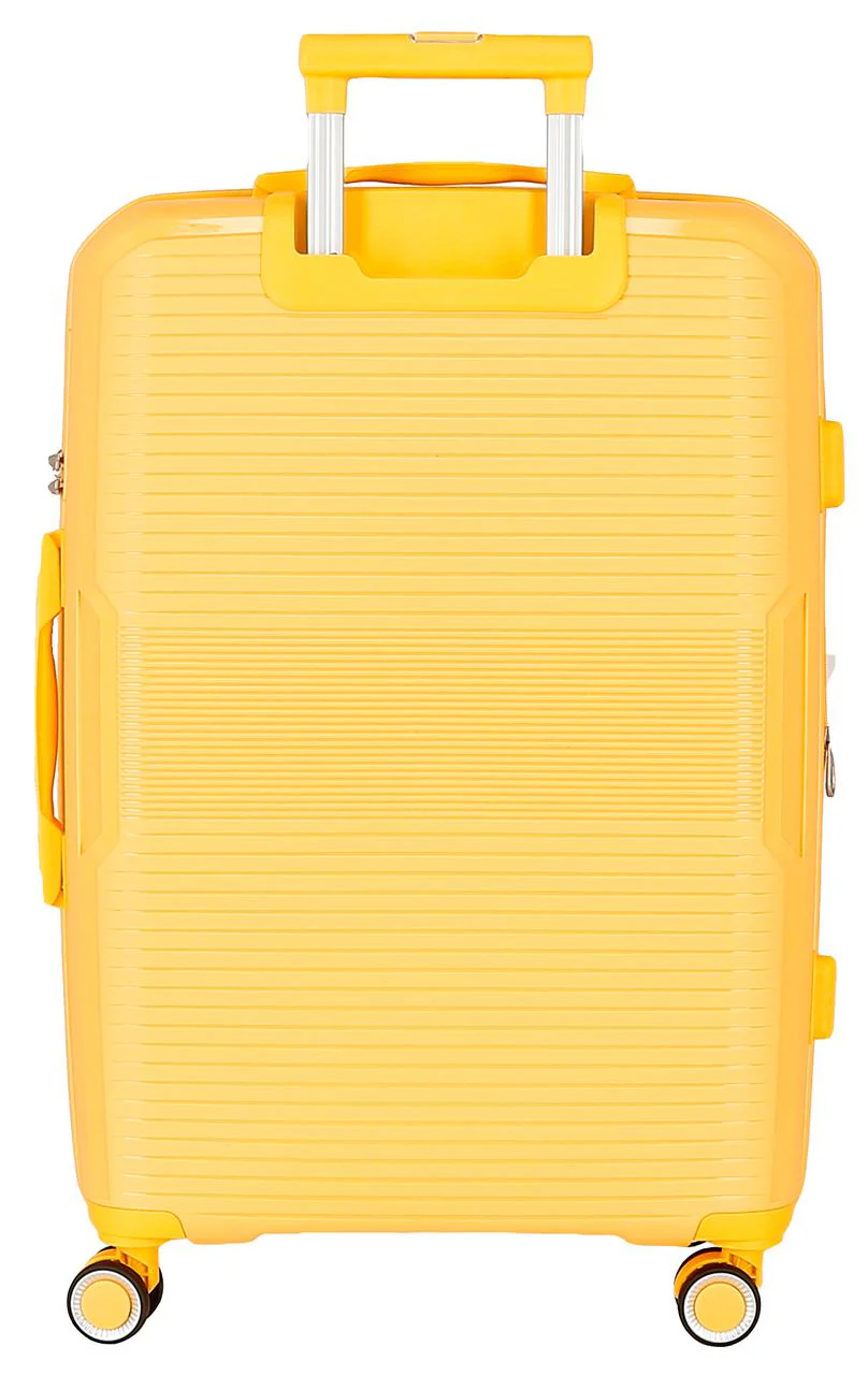 5329329 TROLLEY PP 78CM. C/EXP. 4R. MOVOM INARI AMARILLO - Image 3