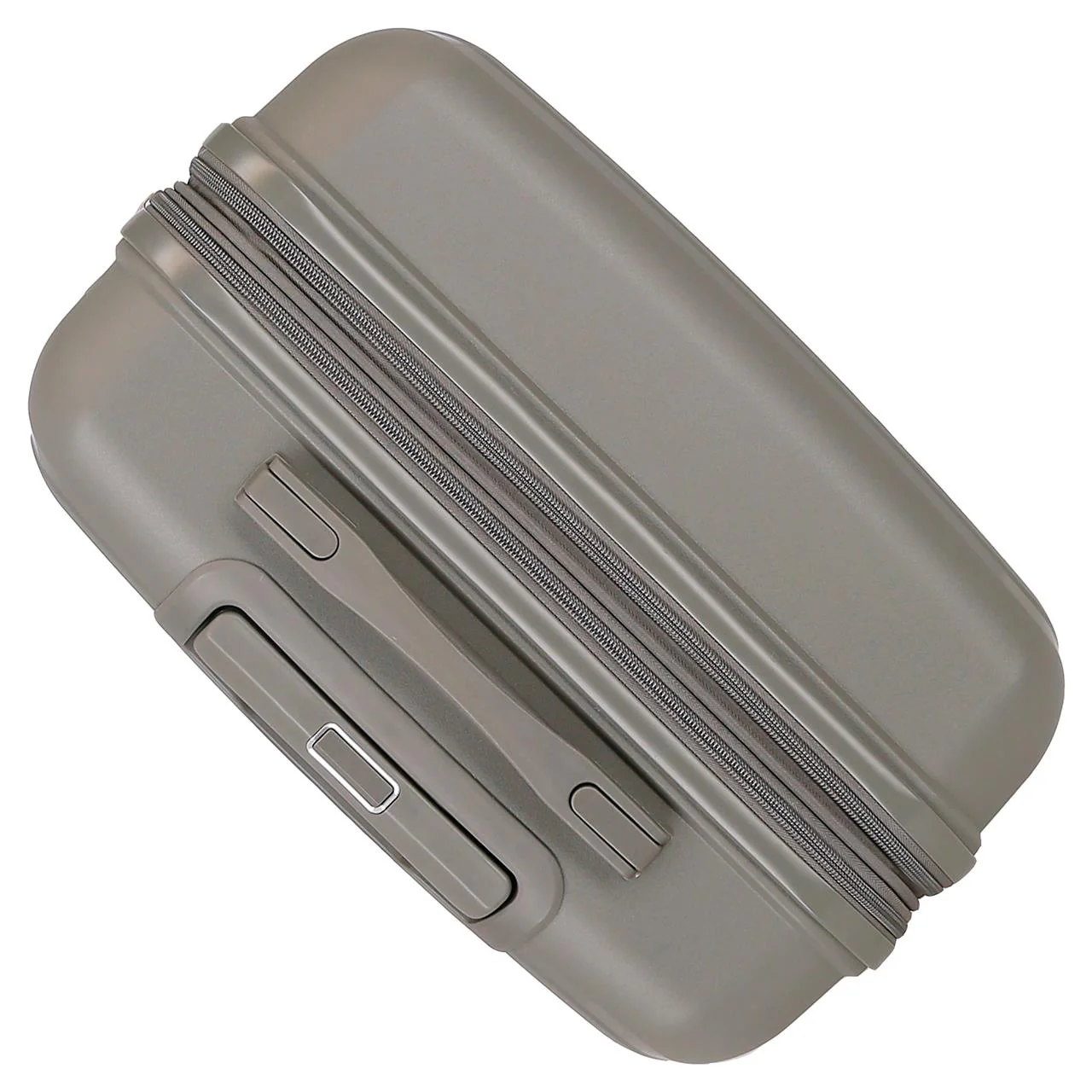 5329424 SET/3 TROLLEY PP 55-68-78CM. 4R. MOVOM INARI GRIS - Image 2