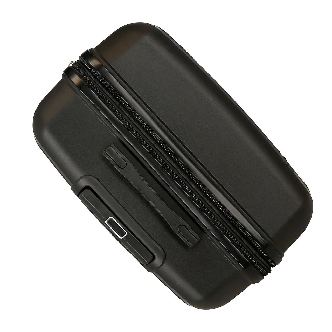5329521 SET/2 TROLLEY PP 55-68CM. 4R. MOVOM INARI NEGRO - Image 4