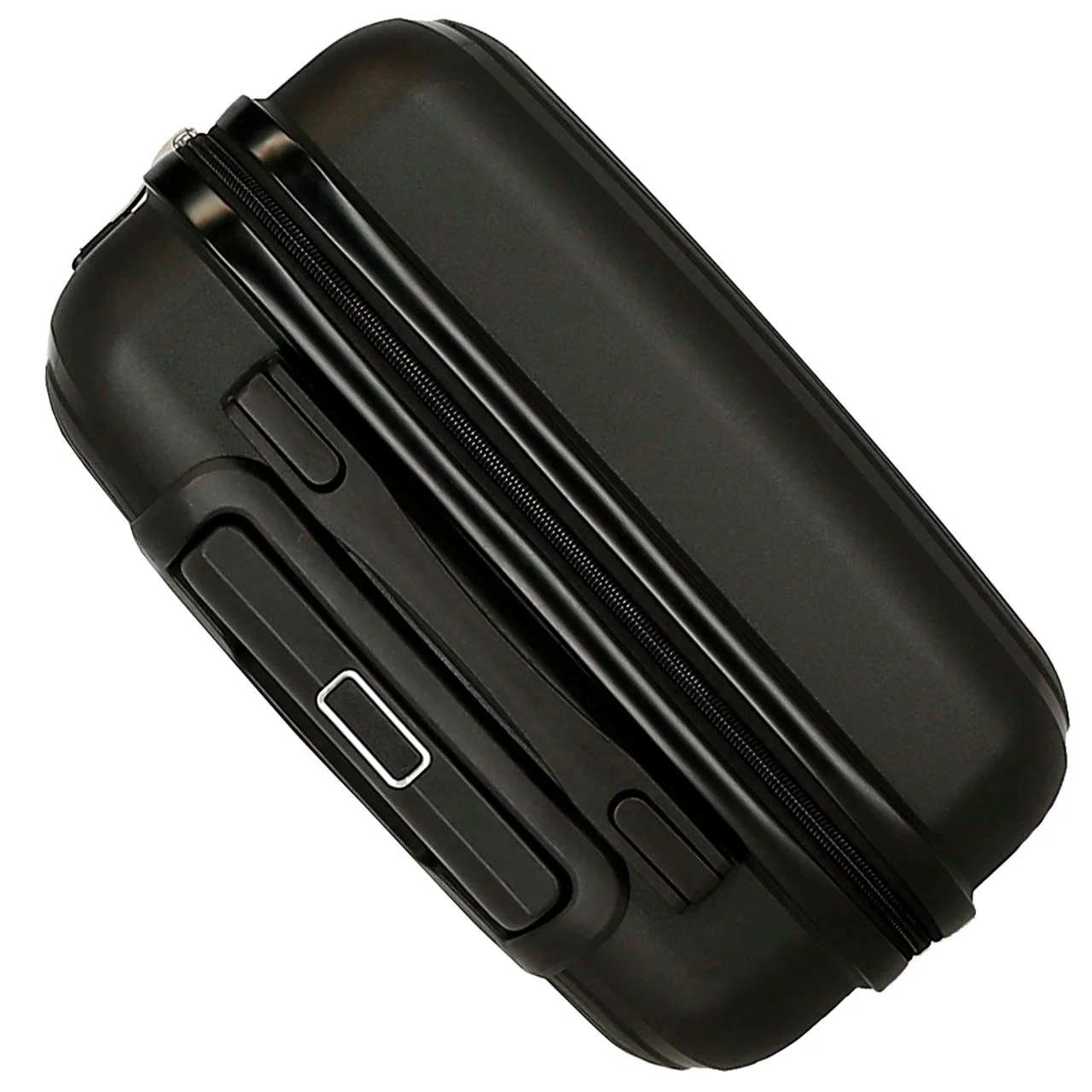 5329521 SET/2 TROLLEY PP 55-68CM. 4R. MOVOM INARI NEGRO - Image 7