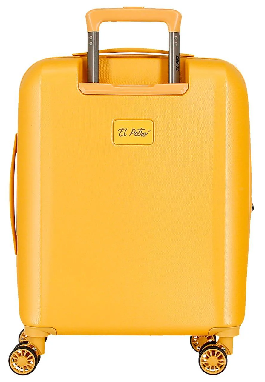 5338624 TROLLEY ABS 55CM. C/EXP. 4R. EL POTRO VERA OCRE - Image 3