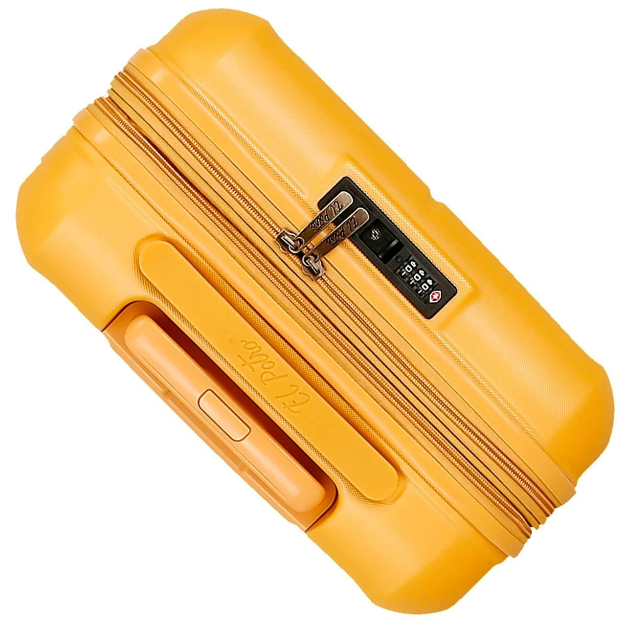 5338624 TROLLEY ABS 55CM. C/EXP. 4R. EL POTRO VERA OCRE - Image 7