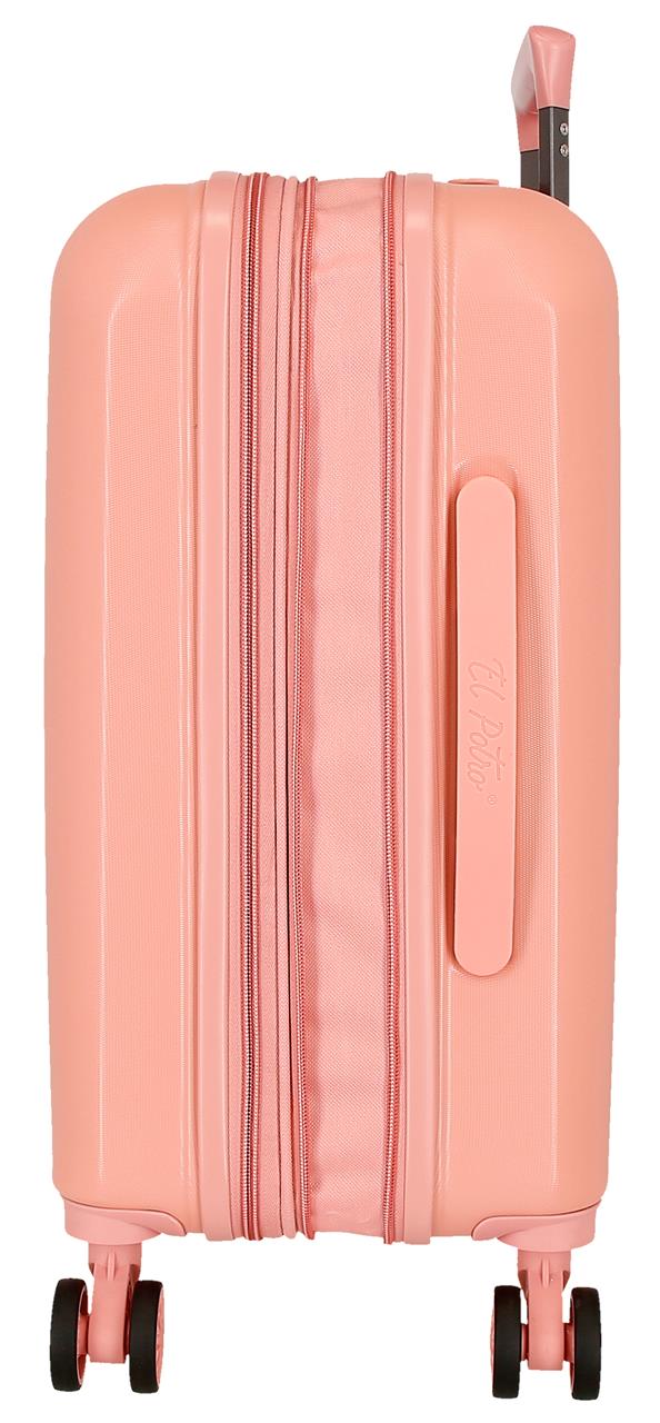 5338625 TROLLEY ABS 55CM. C/EXP. 4R. EL POTRO VERA NUDE - Image 12