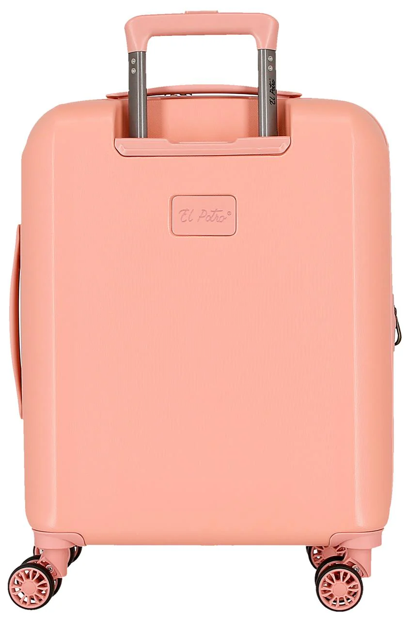 5338625 TROLLEY ABS 55CM. C/EXP. 4R. EL POTRO VERA NUDE - Image 3