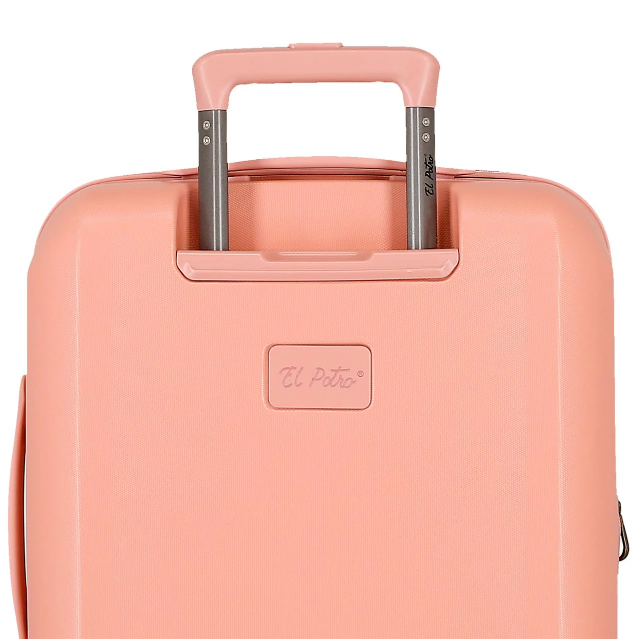 5338625 TROLLEY ABS 55CM. C/EXP. 4R. EL POTRO VERA NUDE - Image 9