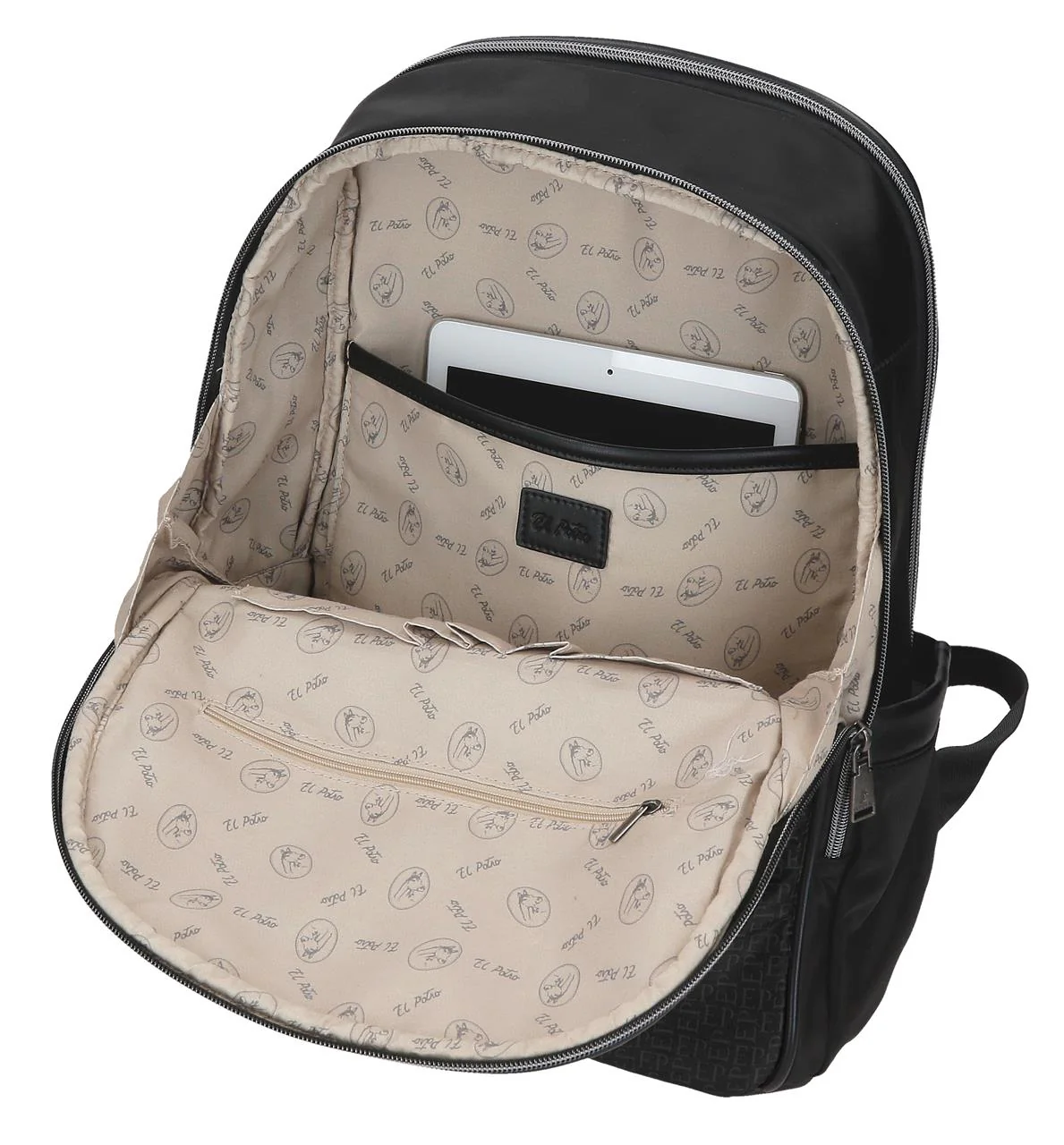 5362421 MOCHILA ADAP. PORTAORD. EL POTRO LUNA NEGRO - Image 9