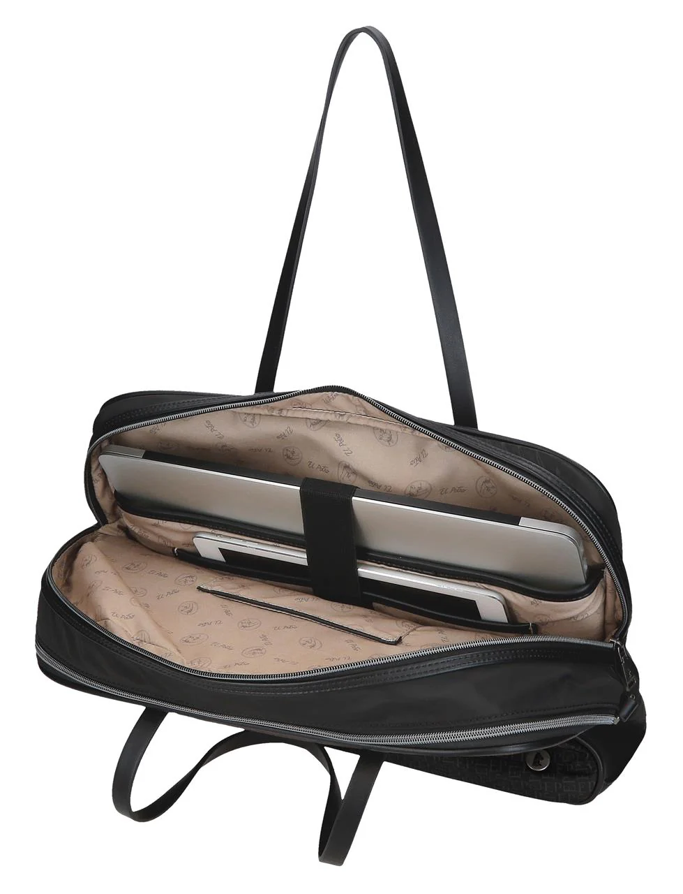 5366621 BOLSO PORTAORD ADAP. 2C. EL POTRO LUNA NEGRO - Image 6