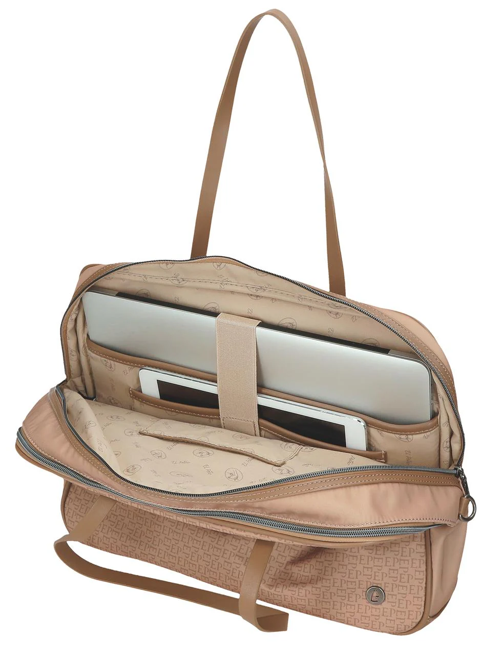 5366622 BOLSO PORTAORD ADAP. 2C. EL POTRO LUNA BEIGE - Image 3