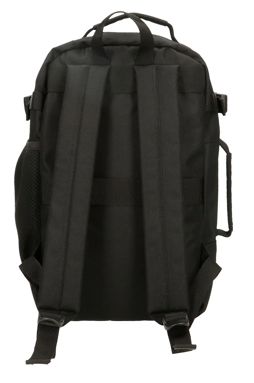 5372721 MOCHILA DE VIAJE DE CABINA MOVOM FOSTER NEGRO - Image 2