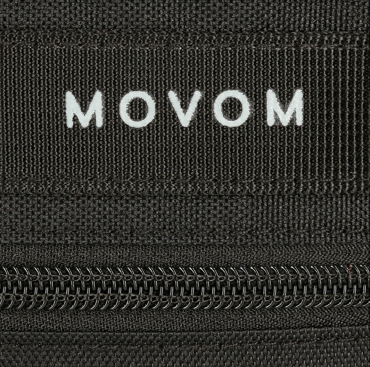 5372721 MOCHILA DE VIAJE DE CABINA MOVOM FOSTER NEGRO - Image 7