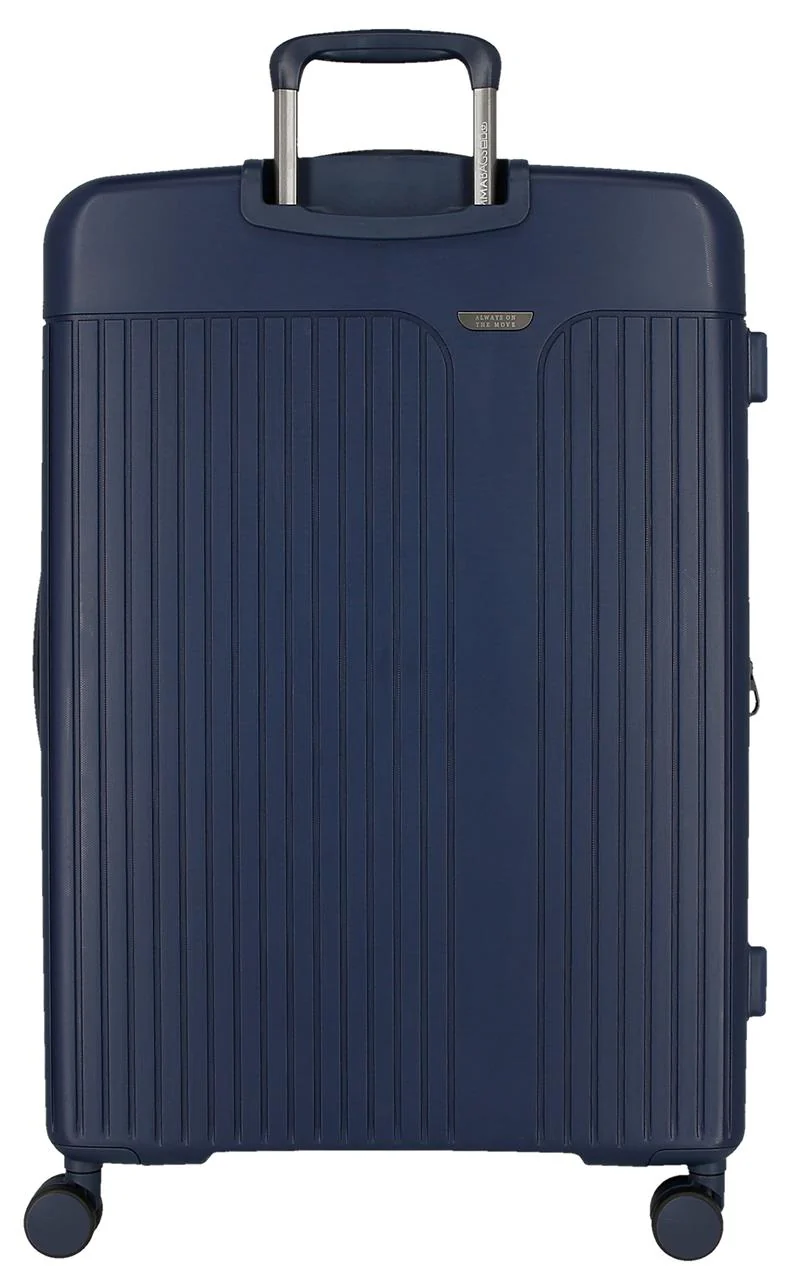 5388422 SET/3 TROLLEY PP 55-68-78CM. C/EXP. 4R. NEW TRENDY M - Image 4