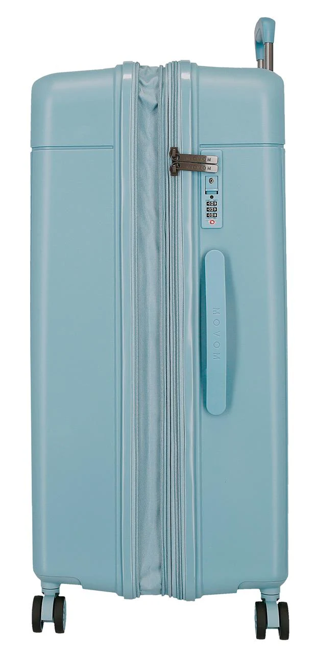 5388423 SET/3 TROLLEY PP 55-68-78CM. C/EXP. 4R. NEW TRENDY T - Image 10