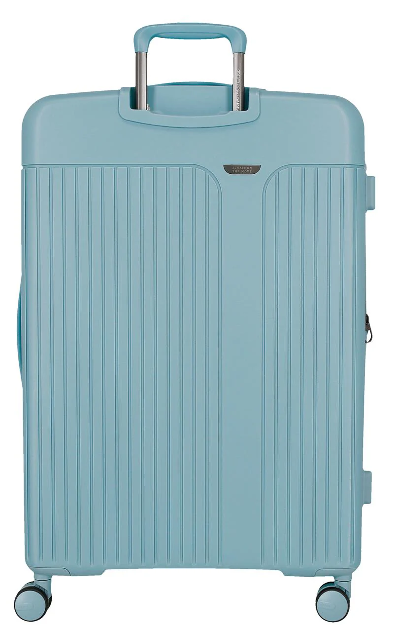 5388423 SET/3 TROLLEY PP 55-68-78CM. C/EXP. 4R. NEW TRENDY T - Image 4