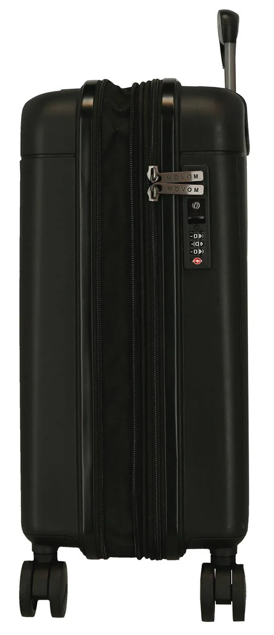 5388621 TROLLEY PP 55CM. C/EXP. 4R. MOVOM NEW TRENDY NEGRO - Image 11