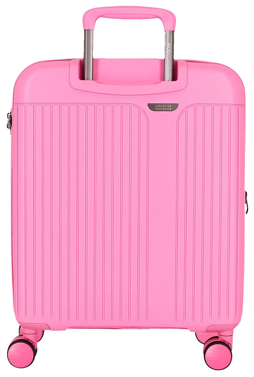 5388624 TROLLEY PP 55CM. C/EXP. 4R. MOVOM NEW TRENDY FUCSIA - Image 2