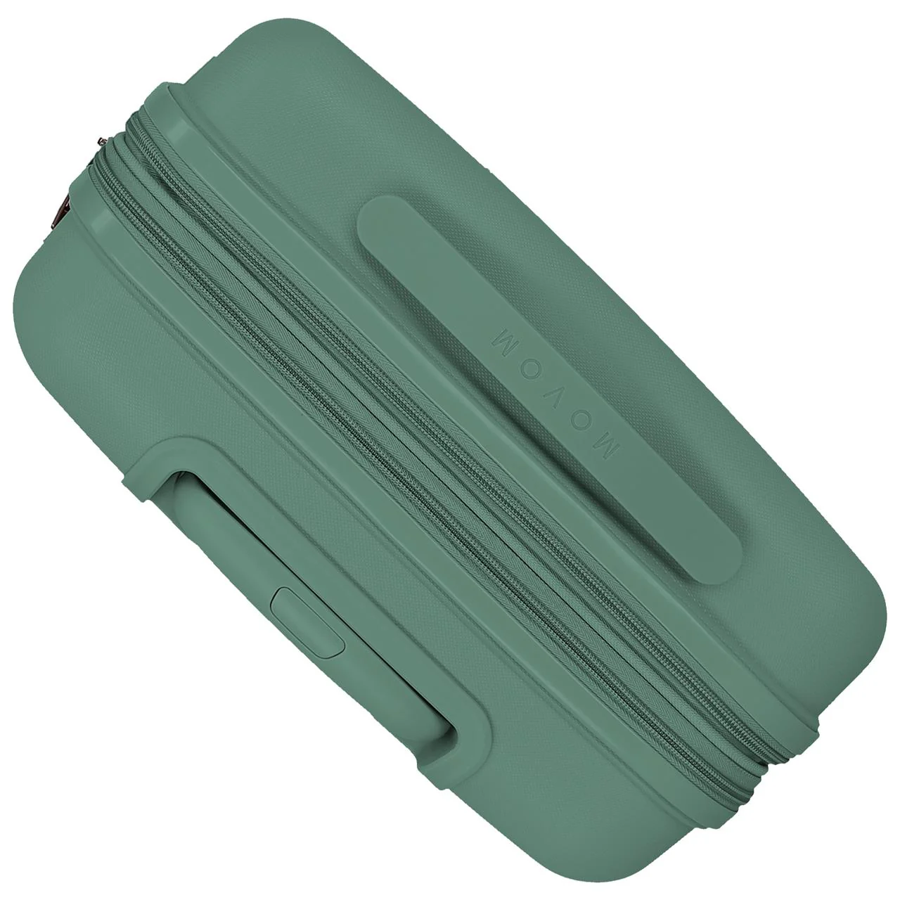 5388629 TROLLEY PP 55CM. C/EXP. 4R. NEW TRENDY VERDE OSCURO - Image 2