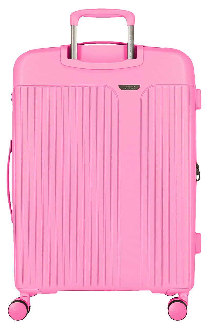 5388724 TROLLEY PP 78CM. C/EXP. 4R. MOVOM NEW TRENDY FUCSIA - Image 2