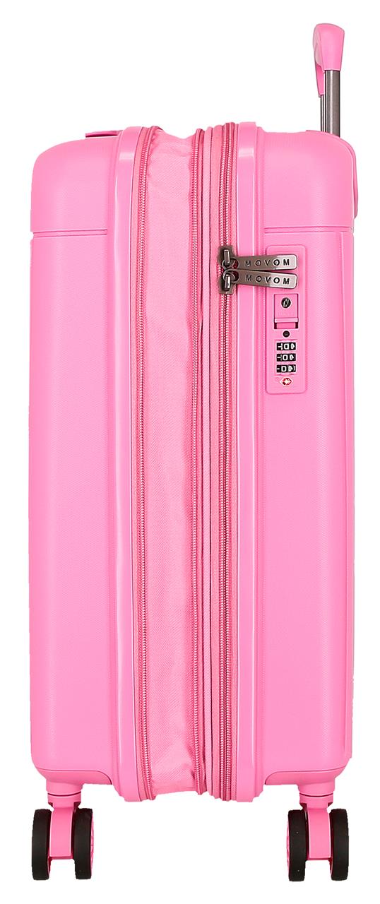 5388924 SET/2 TROLLEY PP 55-68CM. C/EXP. 4R. NEW TRENDY FUCS - Image 7