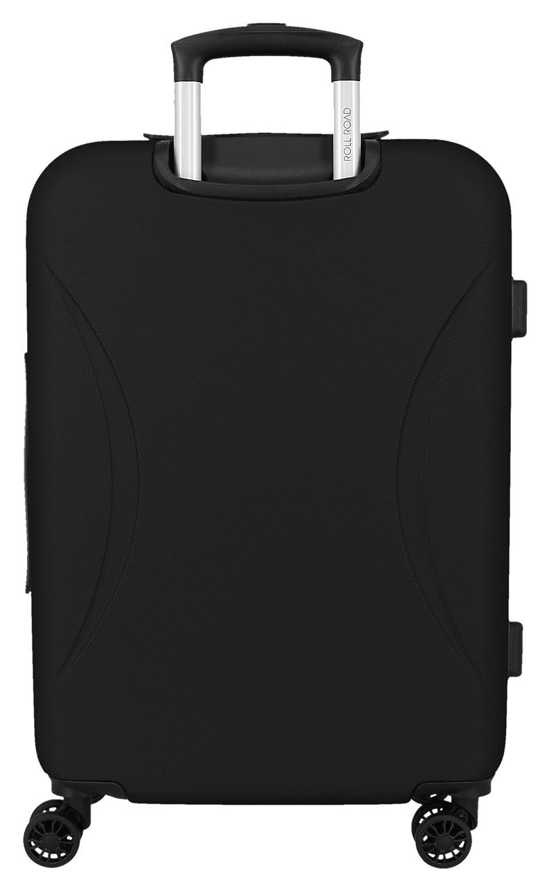 5399321 TROLLEY ABS 75CM. 4R. RR FORMENTERA NEGRO - Image 3