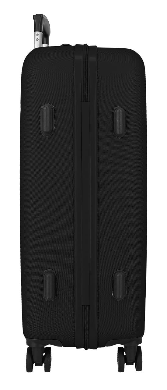 5399321 TROLLEY ABS 75CM. 4R. RR FORMENTERA NEGRO - Image 4