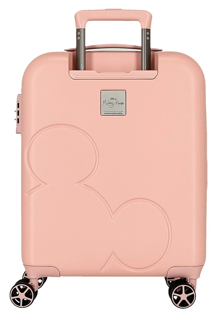 5419522 SET/2 TROLLEY ABS 55-70CM. 4R. MICKEY GOOD TRIP NUDE - Image 3