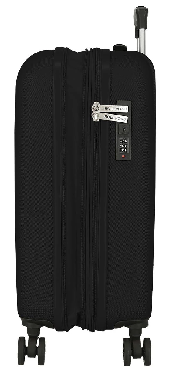 5428621 TROLLEY ABS 55CM. C/EXP. 4R. RR MENORCA NEGRO - Image 10