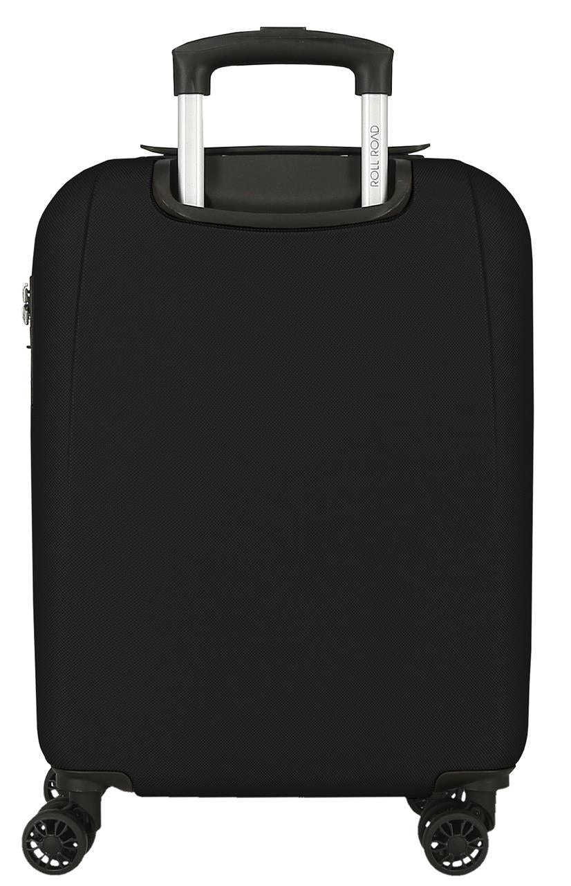 5428621 TROLLEY ABS 55CM. C/EXP. 4R. RR MENORCA NEGRO - Image 3