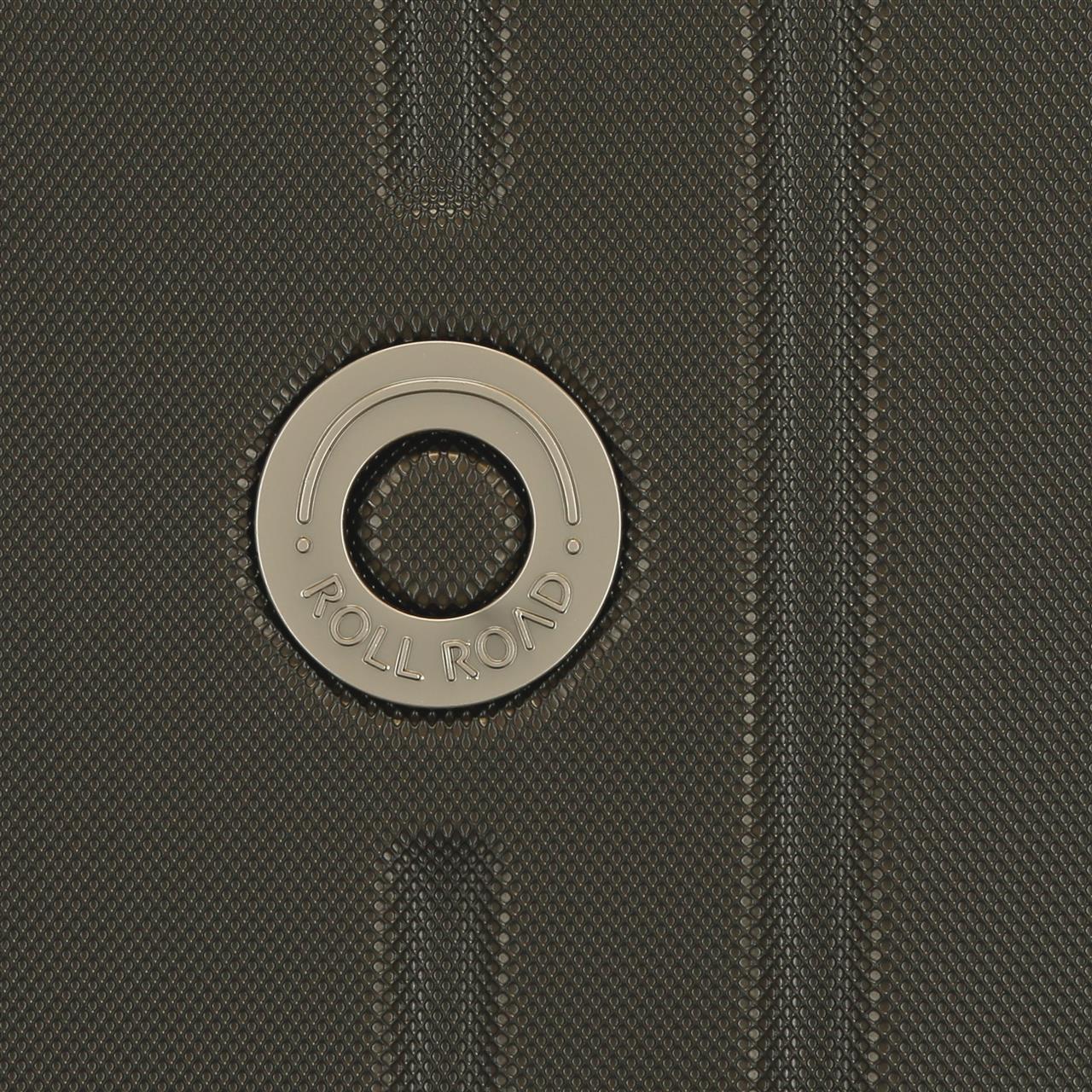 5428622 TROLLEY ABS 55CM. C/EXP. 4R. RR MENORCA ANTRACITA - Image 7