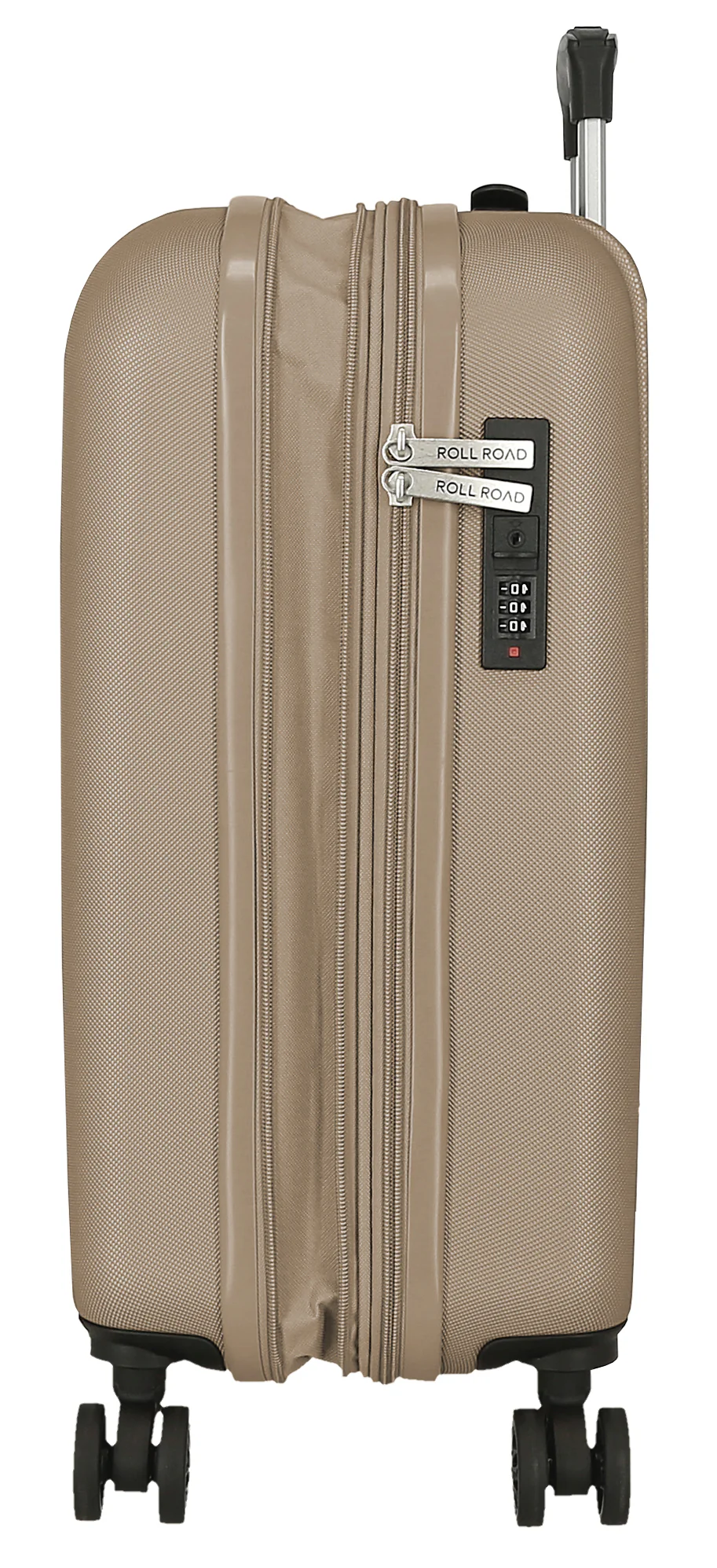 5428625 TROLLEY ABS 55CM. C/EXP. 4R. RR MENORCA CHAMPAGNE - Image 10