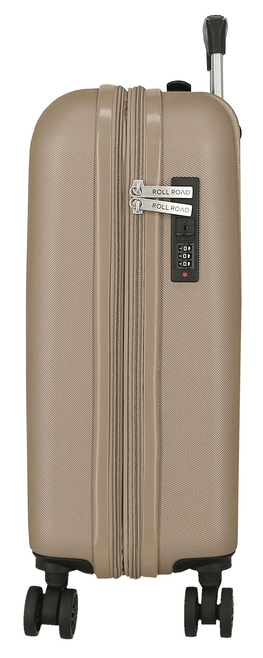 5428625 TROLLEY ABS 55CM. C/EXP. 4R. RR MENORCA CHAMPAGNE - Image 2