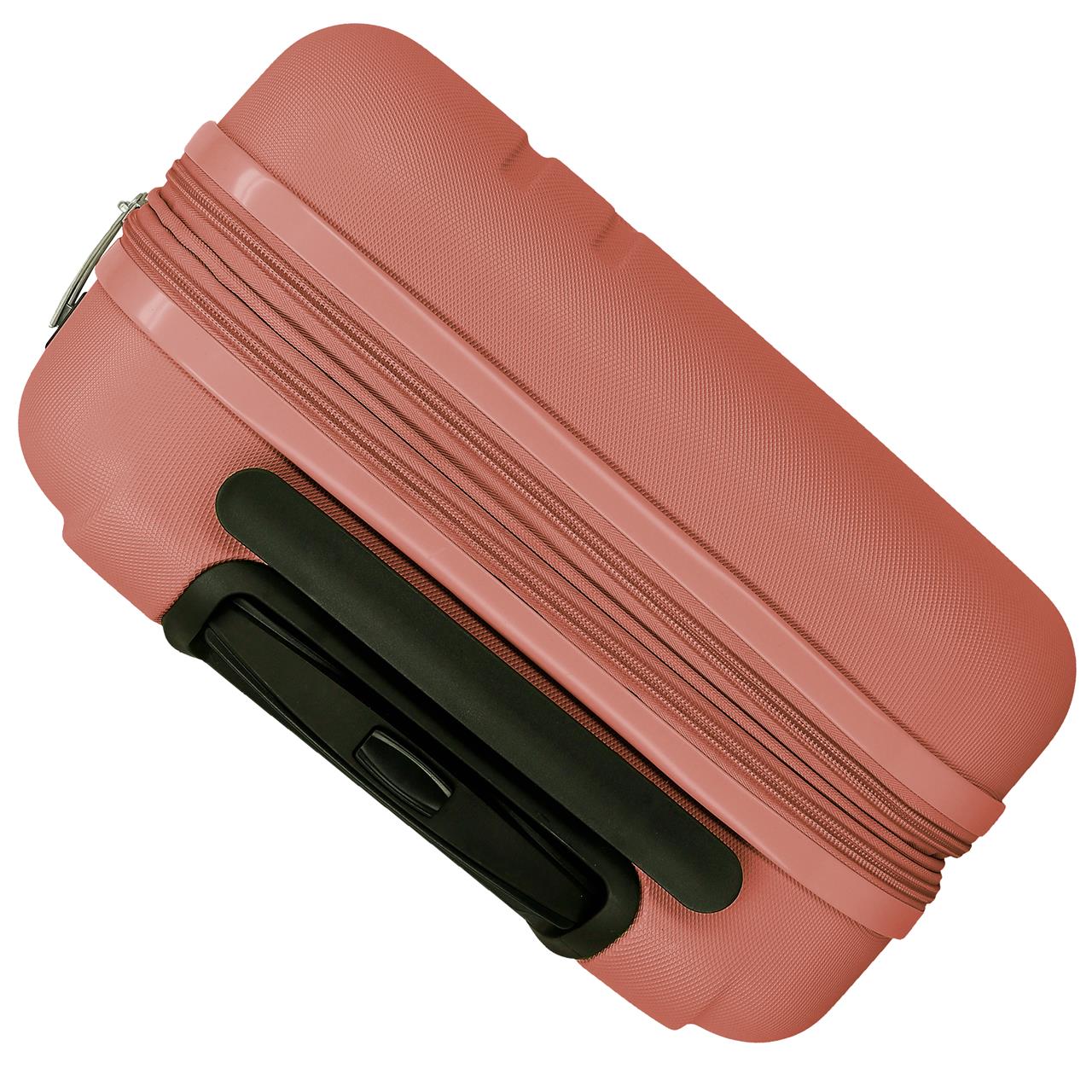 5428627 TROLLEY ABS 55CM. C/EXP. 4R. RR MENORCA NUDE - Image 4