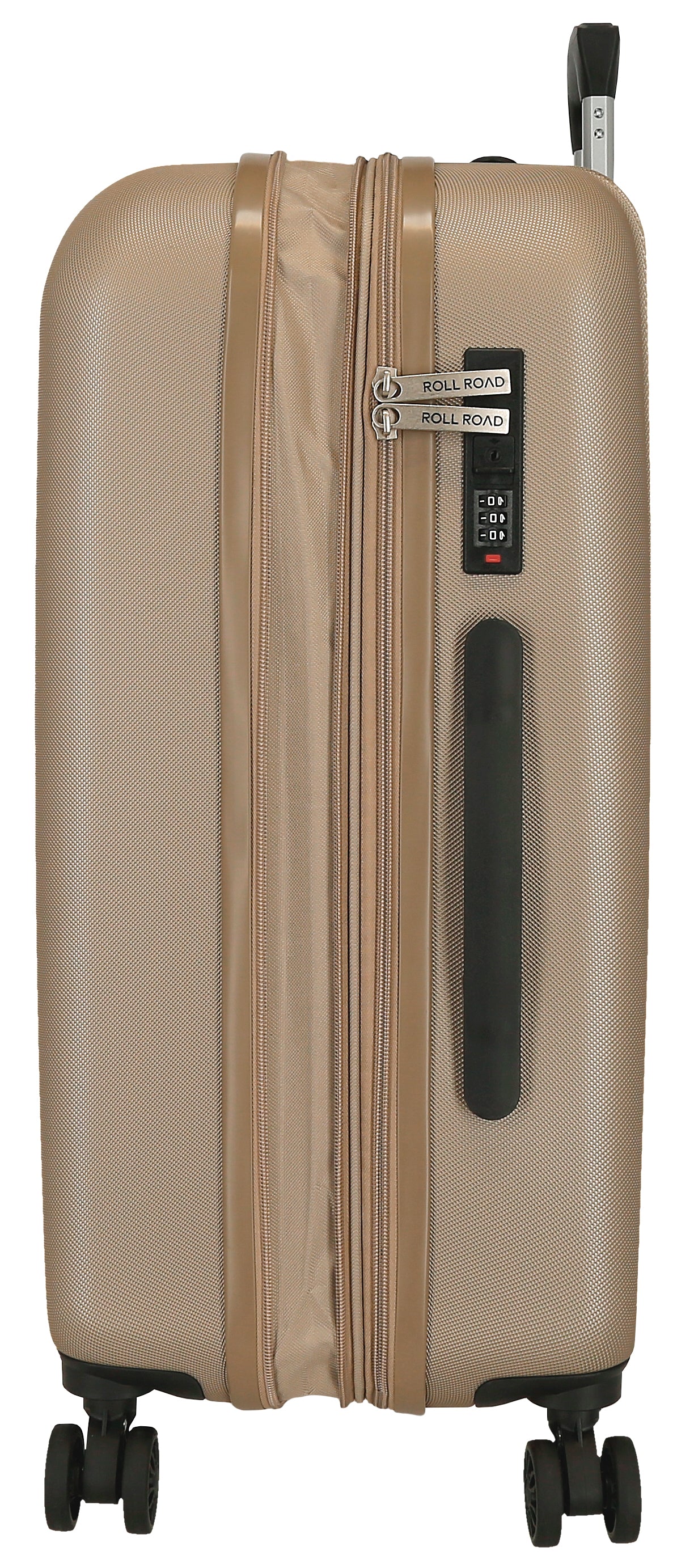 5428825 TROLLEY ABS 65CM. C/EXP. 4R. RR MENORCA CHAMPAGNE - Image 10
