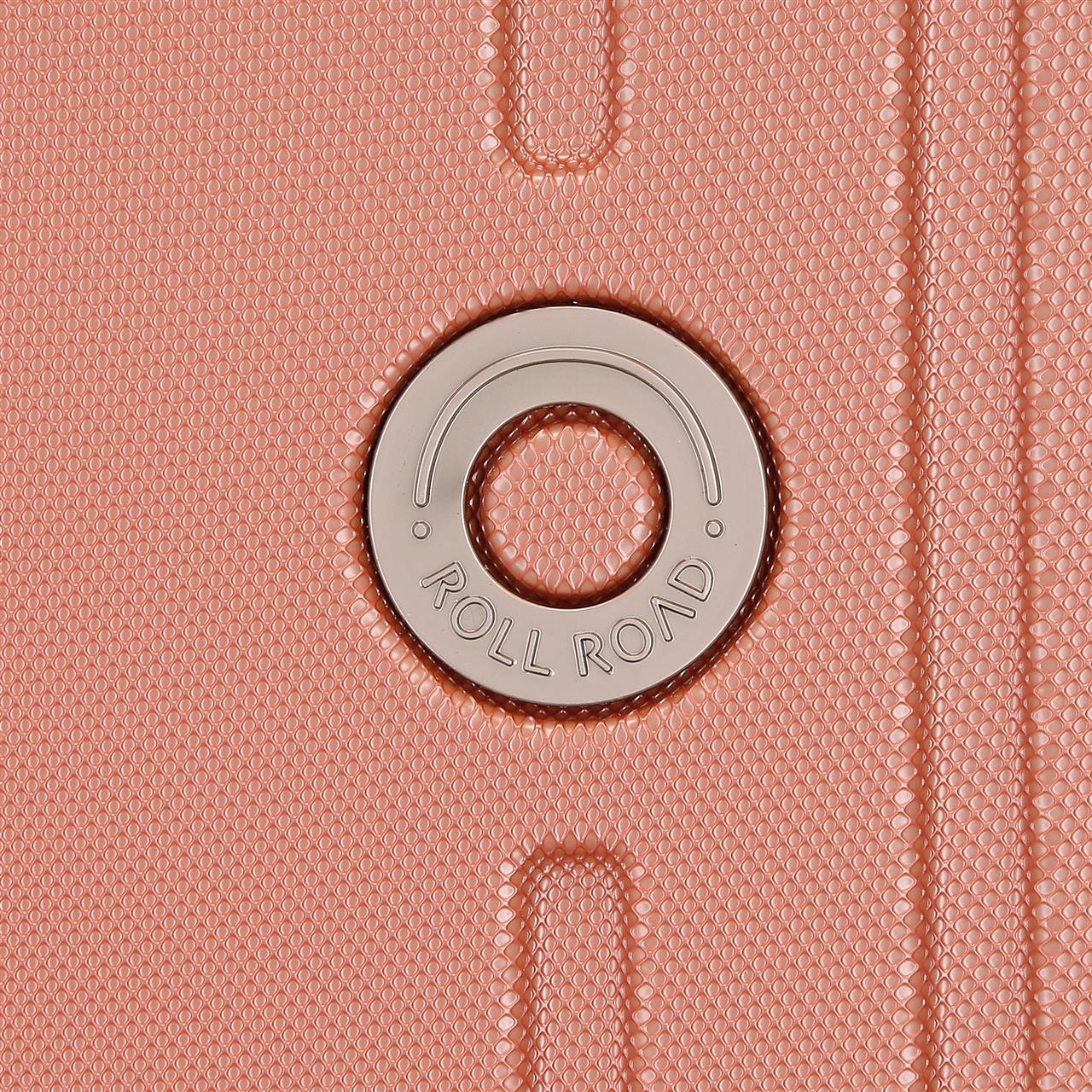 5428827 TROLLEY ABS 65CM. C/EXP. 4R. RR MENORCA NUDE - Image 7