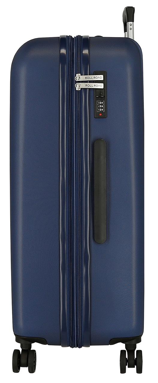 5429323 TROLLEY ABS 75CM. C/EXP. 4R. RR MENORCA MARINO - Image 2