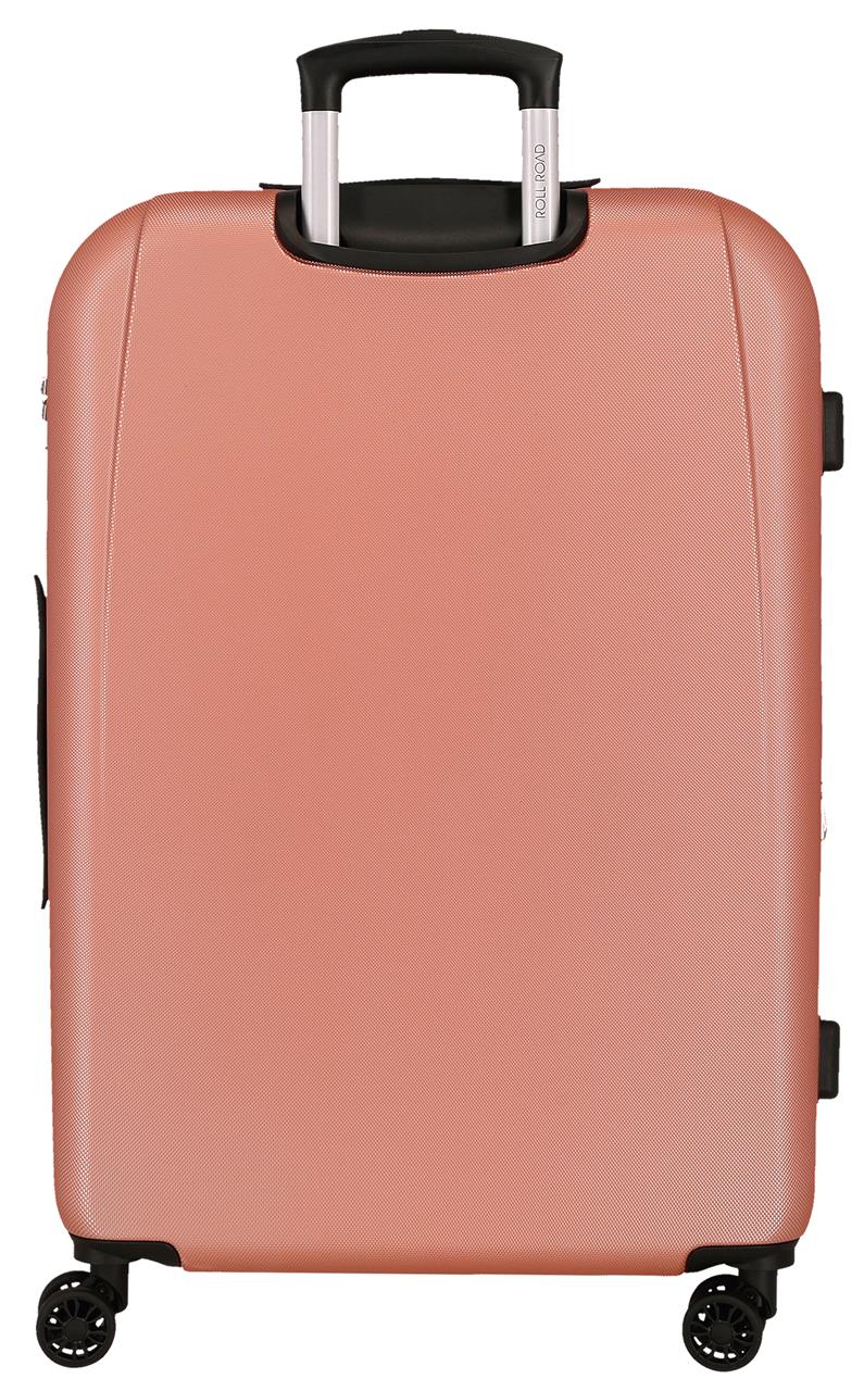 5429327 TROLLEY ABS 75CM. C/EXP. 4R. RR MENORCA NUDE - Image 3
