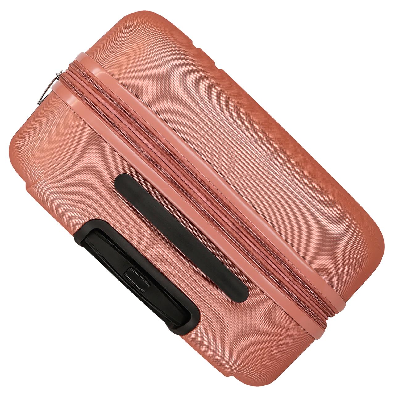 5429327 TROLLEY ABS 75CM. C/EXP. 4R. RR MENORCA NUDE - Image 4