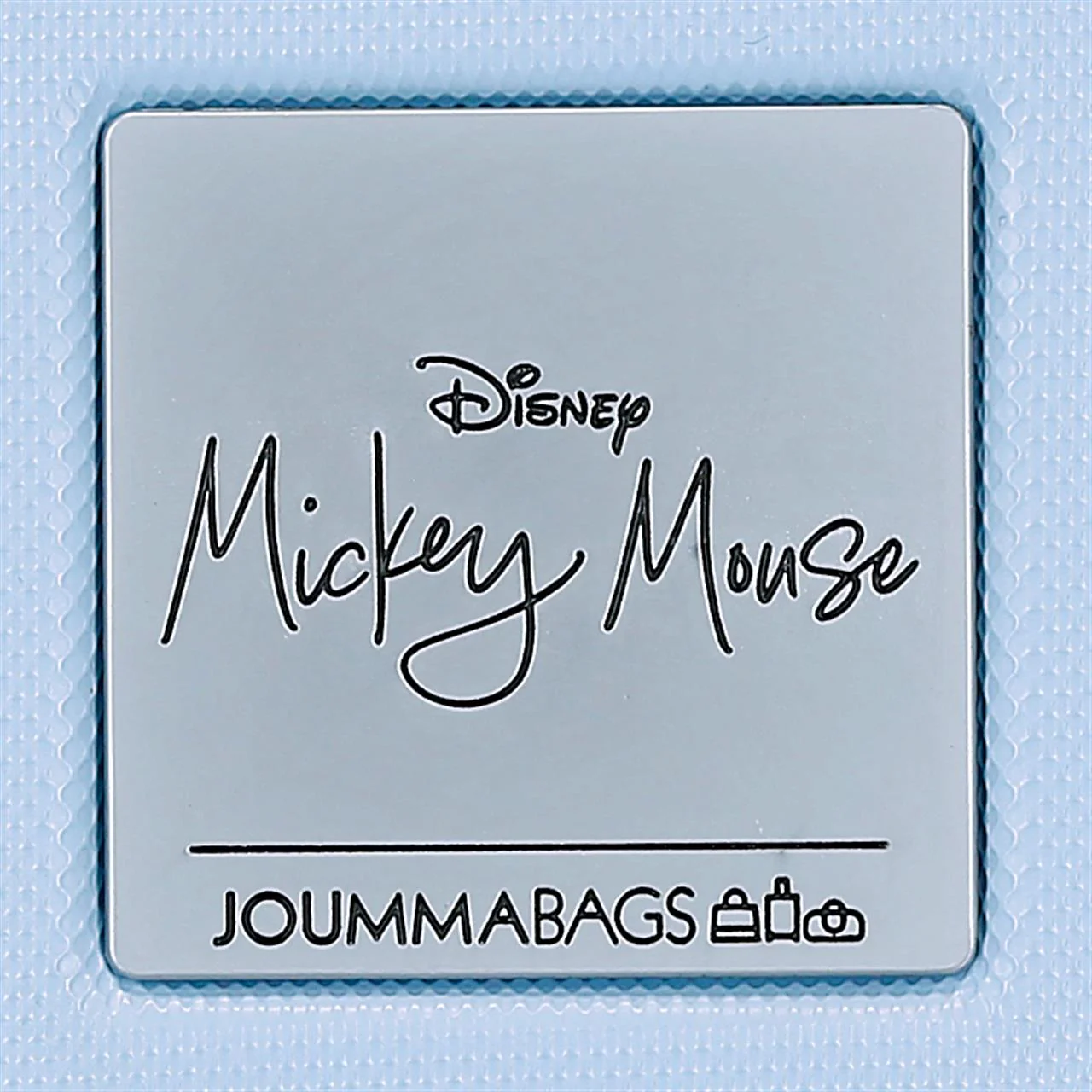5438521 TROLLEY ABS 55CM. 4R. MICKEY CRAZY TRIP AZUL - Image 3