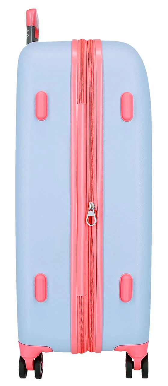 5439221 TROLLEY ABS 65CM. 4R. MICKEY CRAZY TRIP AZUL - Image 4