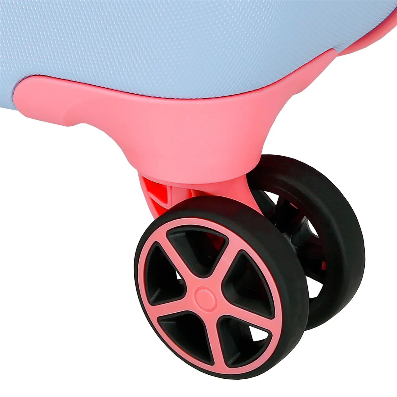5439221 TROLLEY ABS 65CM. 4R. MICKEY CRAZY TRIP AZUL - Image 9