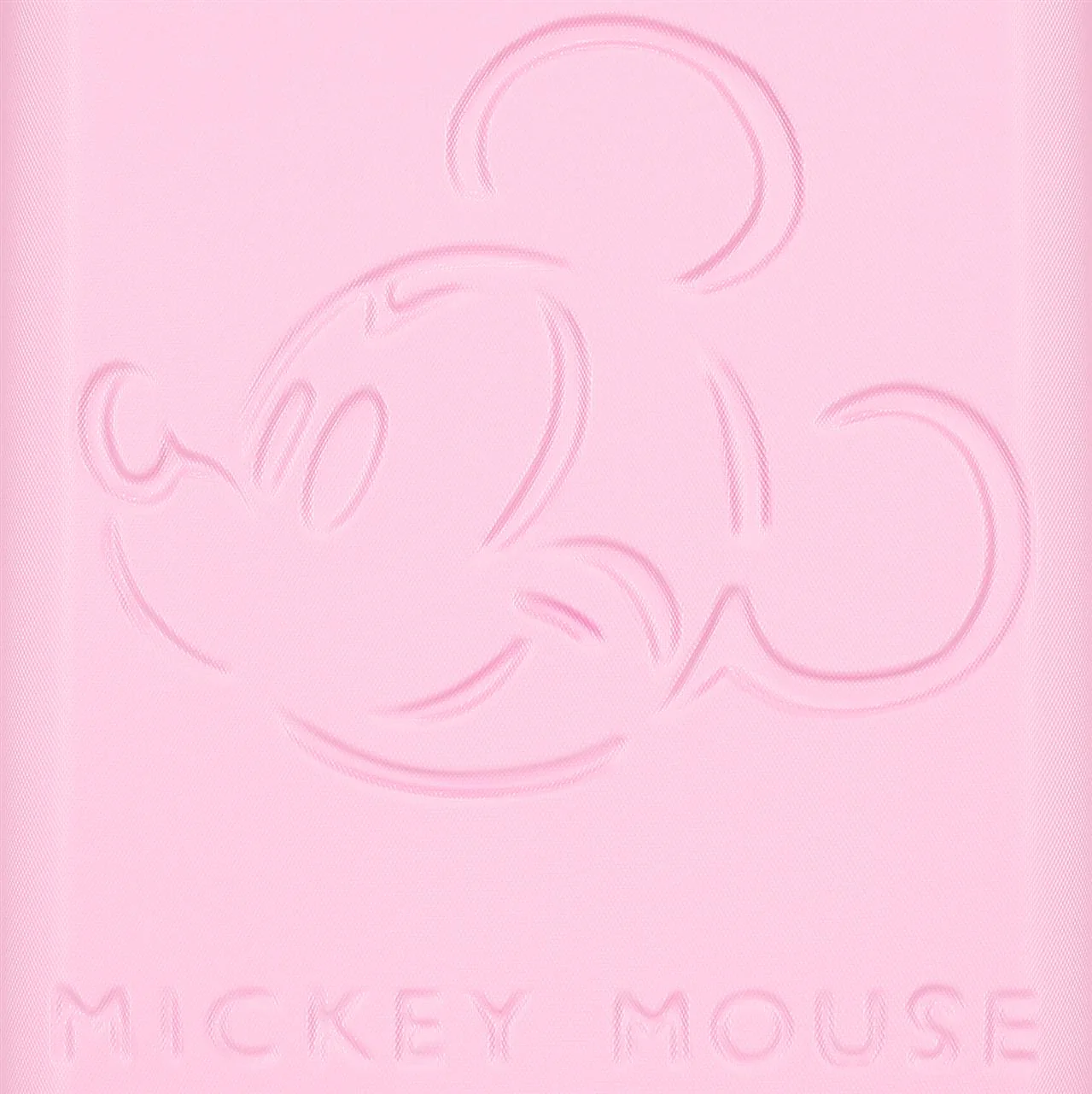 5439222 TROLLEY ABS 65CM. 4R. MICKEY CRAZY TRIP ROSA - Image 4