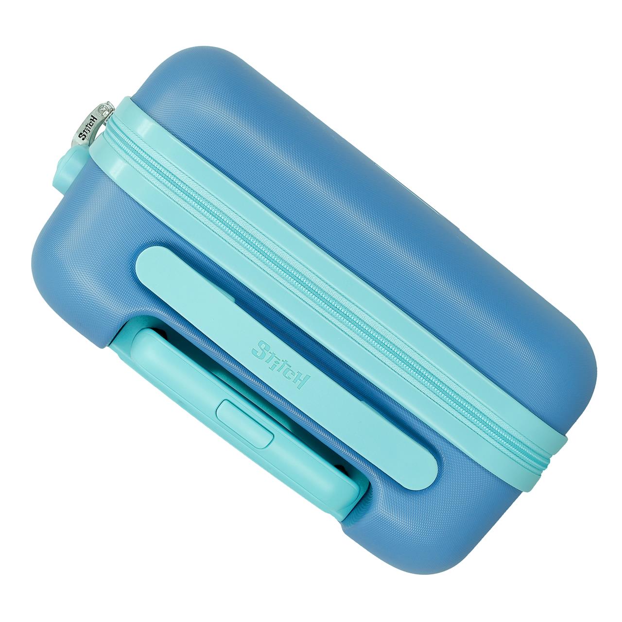 5449522 SET/2 TROLLEY ABS 55-60CM. C/EXP. 4R. TRAVELING WITH - Image 6